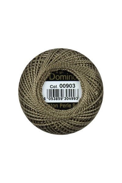 Anchor Coats Domino Koton Perle No:8