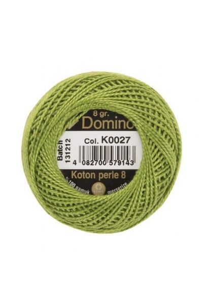 Anchor Παλτό Domino Koton Perle No:8