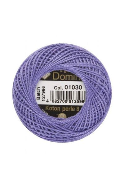 Anchor Domino Koton Perle - Νο:8 Κεντημένο κορδόνι 01030
