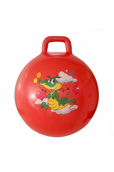TOPROCKSTORE Fun Jumping Ball Pump
