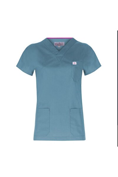 monotıp Cerrahi Forma | Yarasa Kol Takım | Unisex | Rodrigo