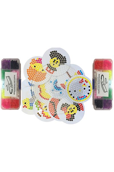 Trendy Toys Iron-on Bead Set 5mm