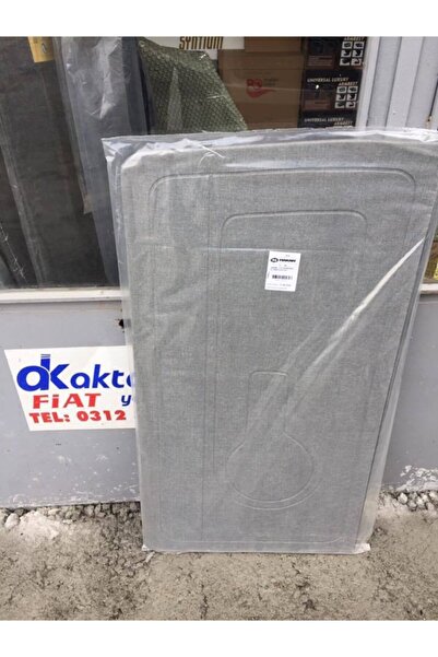 Universal Kapı Döşemesi Şahin Kartal Gri Takım 4 Adet