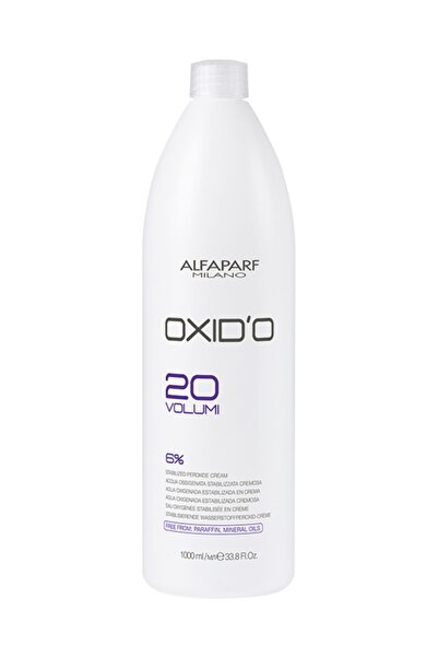 Alfaparf Oxid'o Oksidan 20 Vol. (%6) 1000 ml