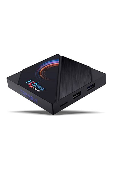 h96max H96 Max H616 Smart TV Box Android 10 Youtube HD 6k Android TV Box 4 64gb