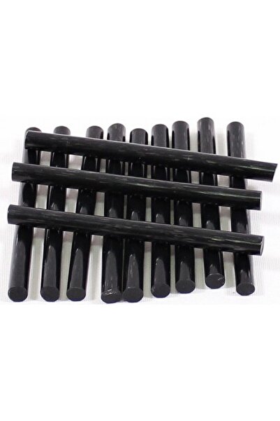 PRODİVA Proiva Kaynak Saç 12 Li Çubuk Keratin Siyah