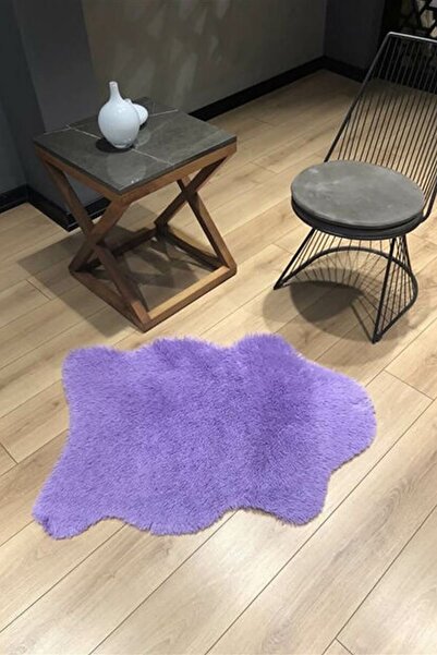 Savana Kaymaz Taban Dekoratif Post Halı