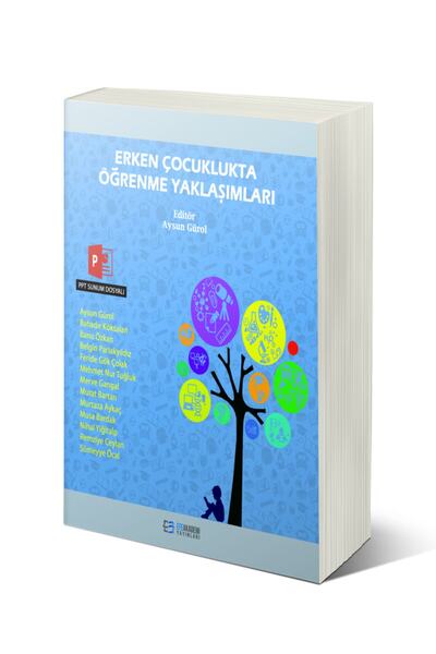 Efe Akademi Yayınları Erken Çocuklukta Öğrenme Yaklaşımları - Doç. Dr. Aysun ...