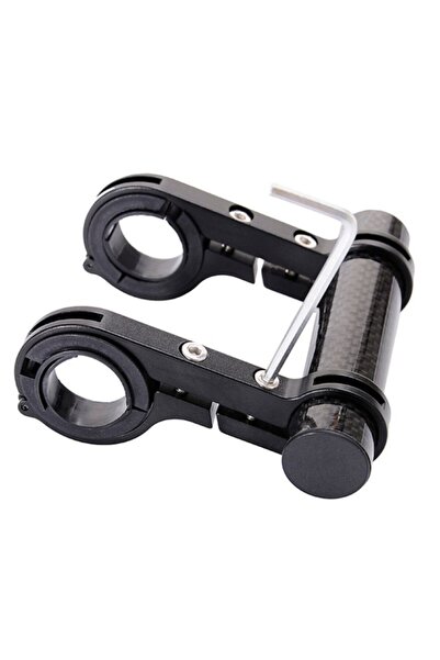 Genel Markalar Asl Universal Gidon Telefon Far Tutucu 10 cm Çift Ayak Uzatma Bar