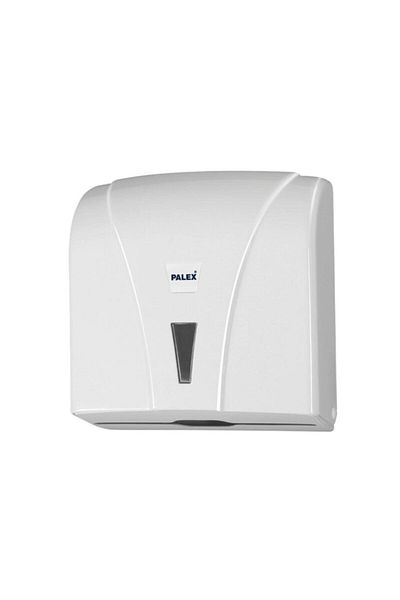 Palex Z-Fold Paper Towel Dispenser 300 Pieces Capacity
