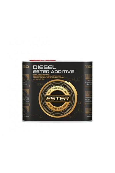 MANNOL Dizel Ester Katkısı (metal) 0,5 L