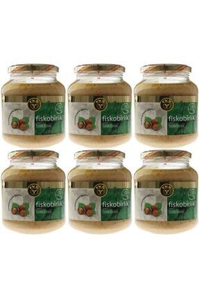 FISKOBIRLIK FINDIK EZMESI (HAZELNUT SPREAD) 300 GR