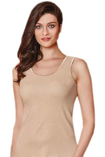 Berrak Εσώρουχα Lycra Γυναικείο φαρδύ λουράκι εσώρουχο 5 τεμαχίων Μέγεθος συσκευασίας M (Ειδική τιμή)