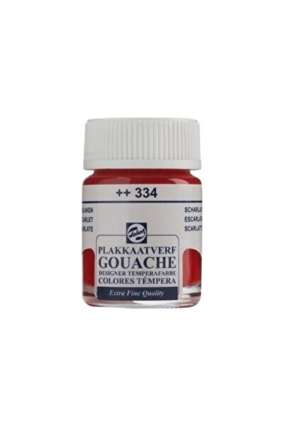 Talens Guaj Boya Tüp 16 ml 334 Scarlet