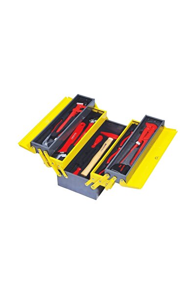 İzeltaş 5 Göz 28 Parça Tesisatçı Çanta Dolu - 8420005028