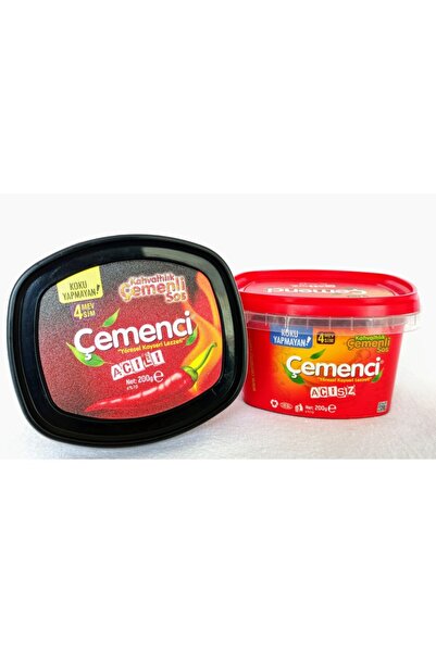 Çemenci Kahvaltılık Çemen 400gr (kokusuz)
