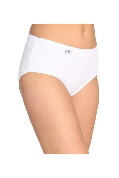 Tutku Chiloți Bato Damă Lycra Alb 3 Bucuri - Model 0924