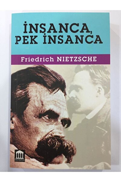 Olympia Yayınları Insanca Pek Insanca
