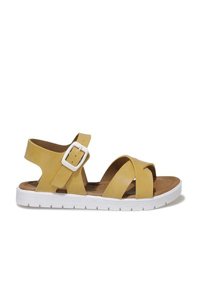 Polaris 508159.F1FX Yellow Girls Sandals 101010668