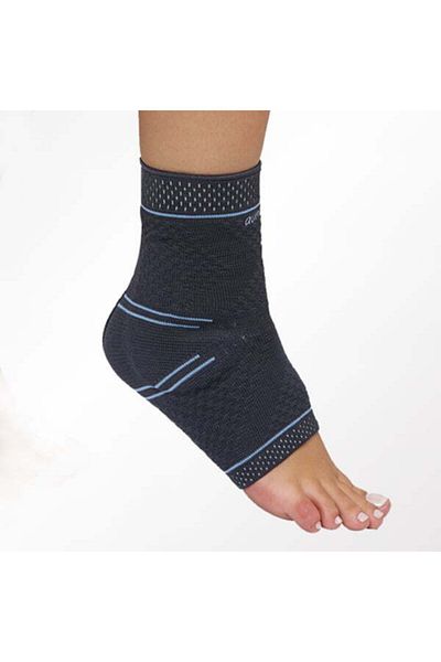 Aurafix Knitted Malleol Supported Ankle Brace 408