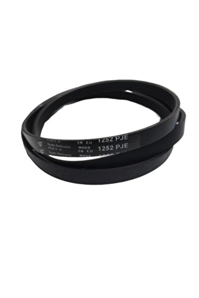 Grundig 1244 J4 El Çamaşır Makinesi Kayışı - 2816750100