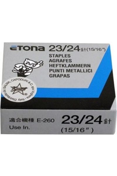 Etona 23 24 Ekoline Staple