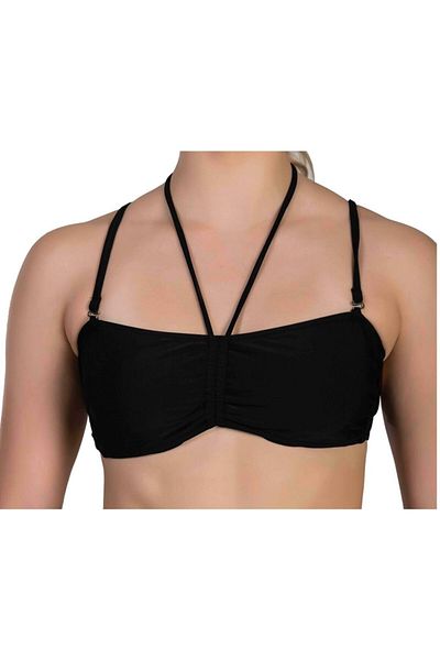 BADELİNA Badelina Bikini Single Top Strapless