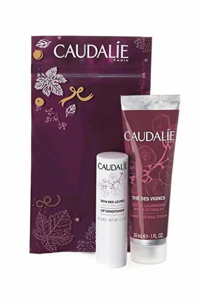 Caudalie Kış Için Nemlendirici Bakım Seti - Winter Duo The Des Vignes 3522930...