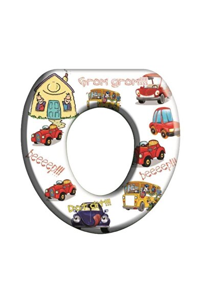 Softy Kids Klozet Adaptörü