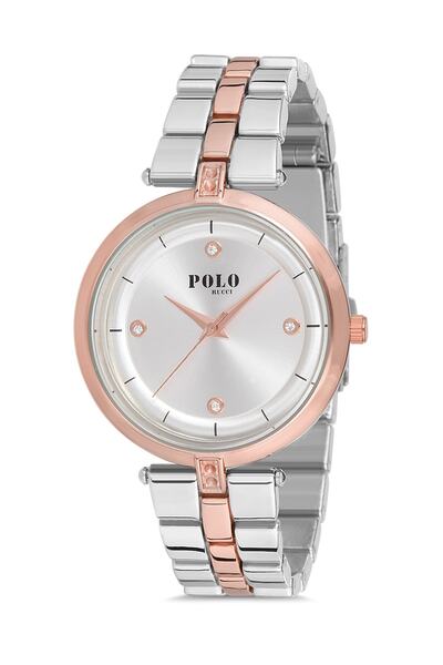 POLO Rucci Kadın  1746 Metal  Kol Saati