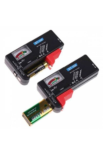 gaman Pil Batarya Test Doluluk Ölçüm Cihazı Pil Test