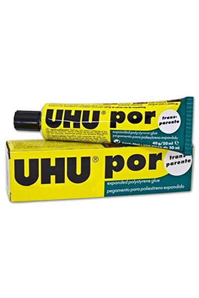 Uhu Por Strafor Yapıştırıcısı -40359