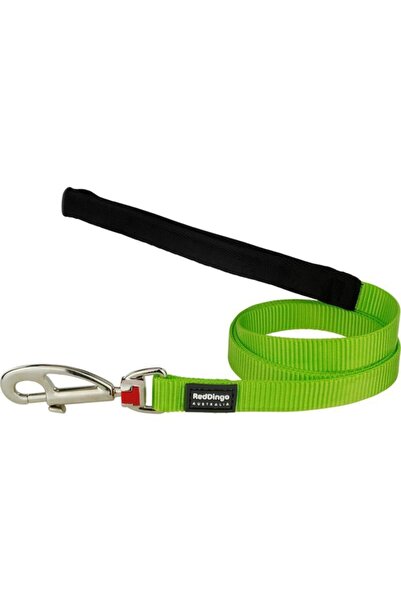 RedDingo Classic Lime Extension Dog Collar 15 mm