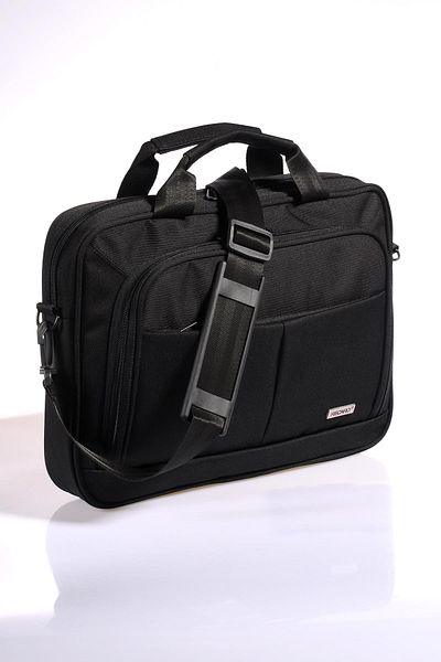 Recaro Rcr251 Black Unisex Briefcase
