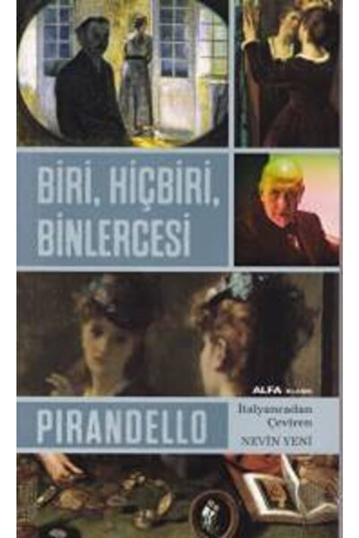 Alfa Yayınları Biri Hiçbiri Binlercesi