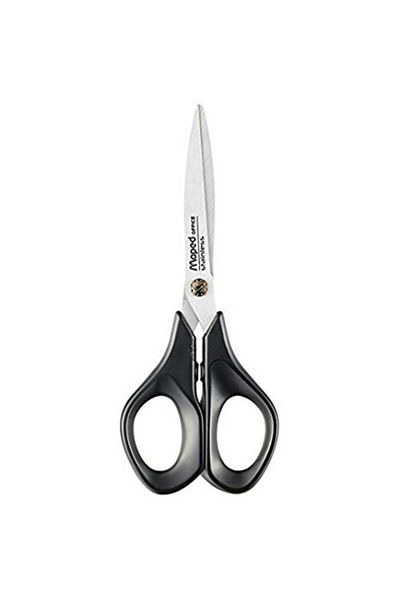 Maped Advanced Green Asymmetric Scissors 17 Cm496110