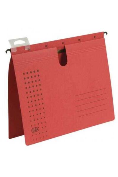 ELBA Dosar suspendat Chic Red