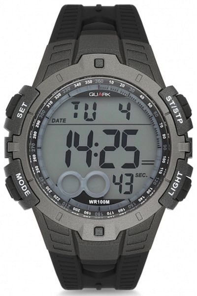 Quark Men's Wristwatch (sports)qu-12045-01