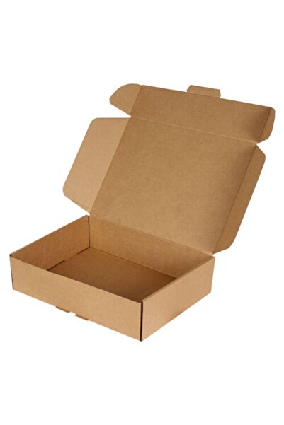 Kolicim 40x30x10cm Kutu - E-ticaret Kargo Kutusu - [5 Adet]