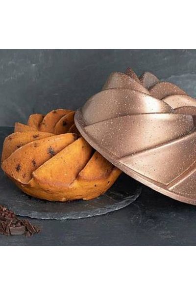 Eda 26 Cm Cast Cake Mold Wind Rose
