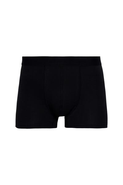 Bersel Ανδρικό μαύρο Thermal Boxer