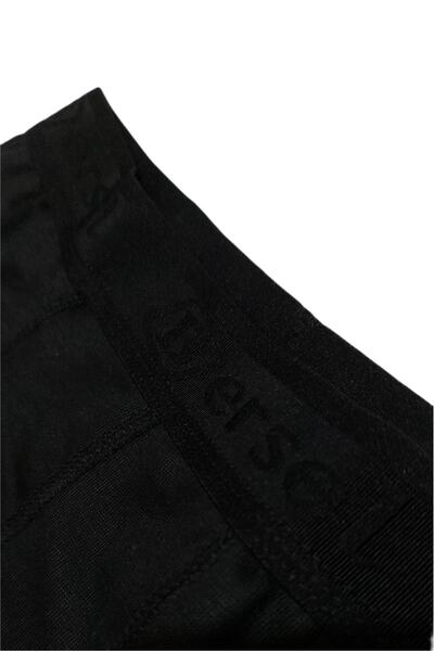 Bersel Ανδρικό μαύρο Thermal Boxer