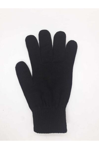 Suve Ανδρικά μαύρα γάντια