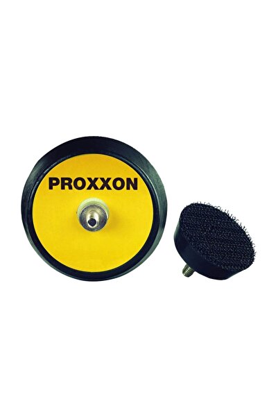Proxxon 29098 Cırt Taban Ped 50 Mm (Wp/e, Wp/a, Ep/e, Ep/a Için)