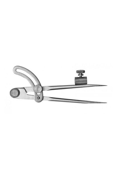 Kirschen Winged Straight Jib with Pen Holder 300 mm