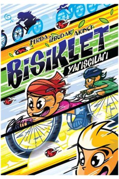 Tudem Yayınları Bisiklet Yarışçıları