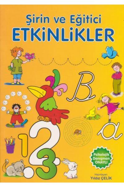 Parıltı Yayıncılık الأحداث اللطيفة والتعليمية