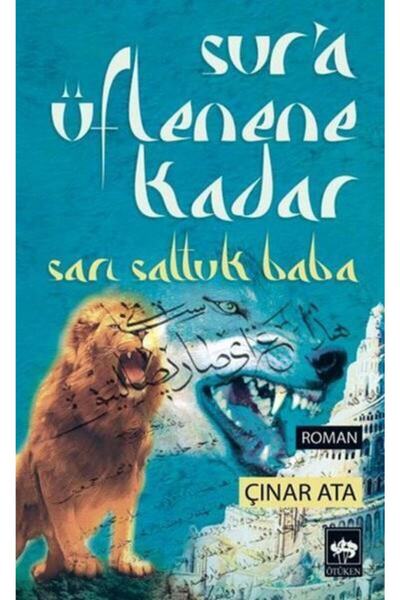 Ötüken Neşriyat Sur'a Üflenene Kadar / Çınar Ata / / 9786051554549