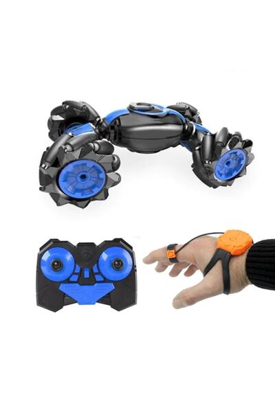 Can İthalat Speed Pioneer Şarjlı Akrobat Çift Kumandalı Araba