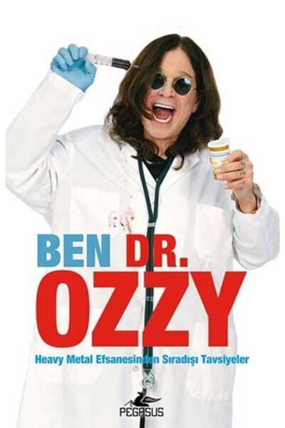 Pegasus Yayınları Ben Dr Ozzy